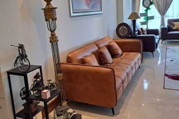 Suasana Sentral Condominium