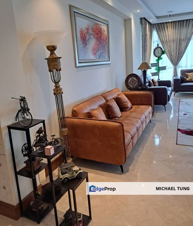 SUASANA SENTRAL PENTHOUSE, KL SENTRAL, FOR RENT, Kuala Lumpur, KL Sentral