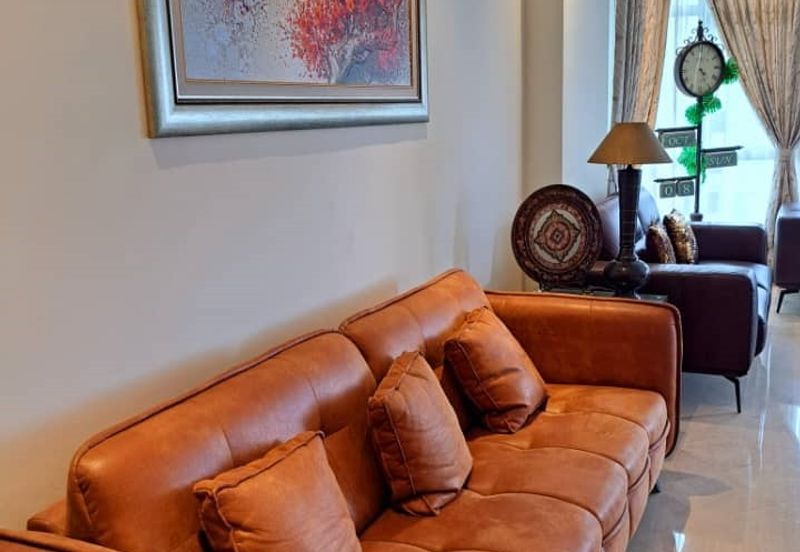 Suasana Sentral Condominium