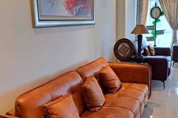 Suasana Sentral Condominium