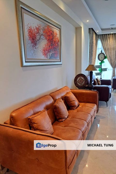 SUASANA SENTRAL PENTHOUSE, KL SENTRAL, FOR RENT, Kuala Lumpur, KL Sentral