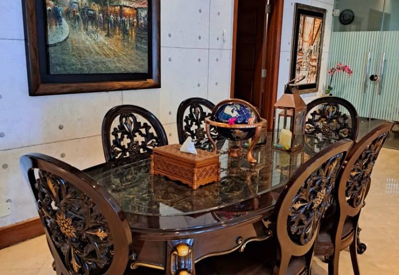 Suasana Sentral Condominium