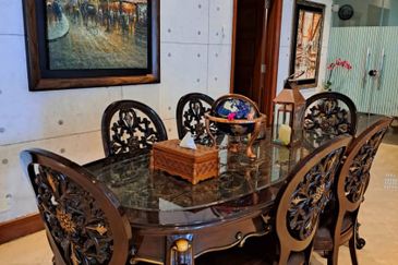 Suasana Sentral Condominium