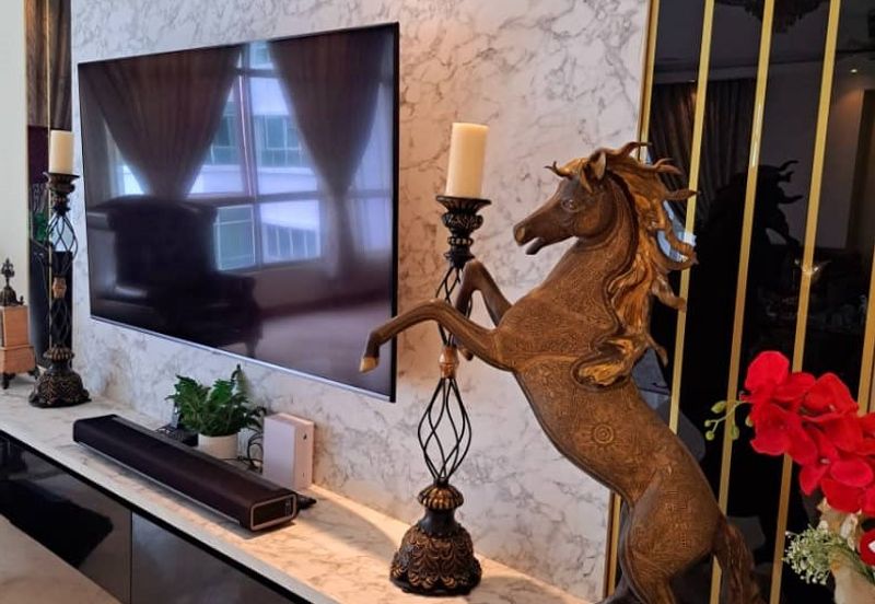 Suasana Sentral Condominium