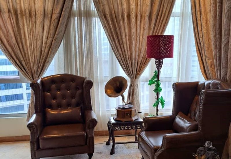 Suasana Sentral Condominium