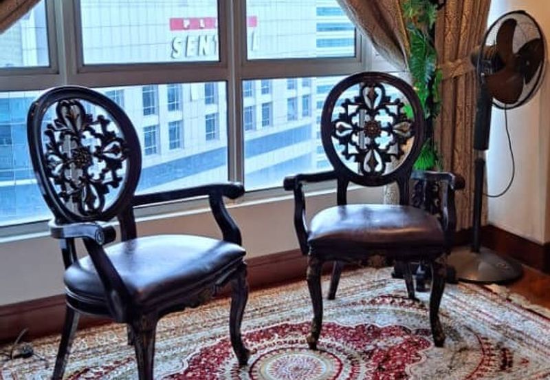 Suasana Sentral Condominium