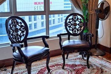 Suasana Sentral Condominium