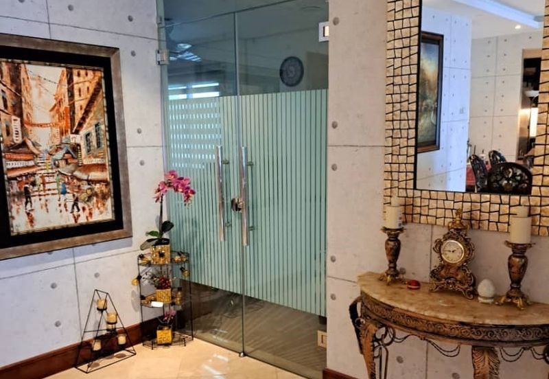 Suasana Sentral Condominium