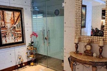 Suasana Sentral Condominium