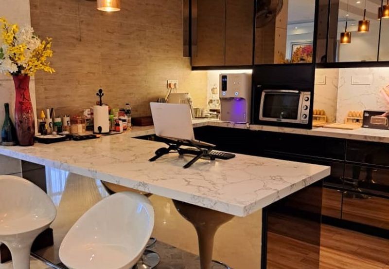 Suasana Sentral Condominium