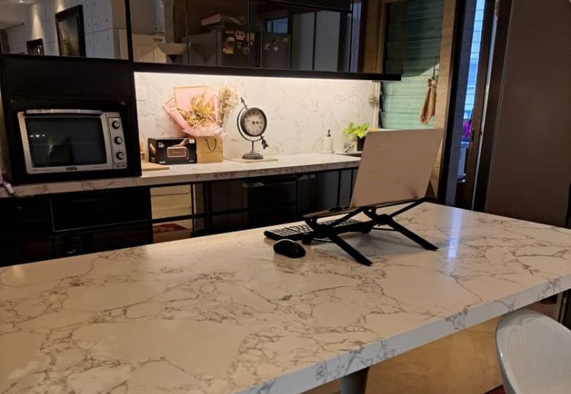 Suasana Sentral Condominium