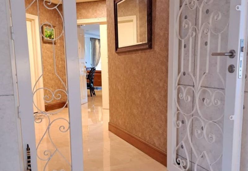 Suasana Sentral Condominium