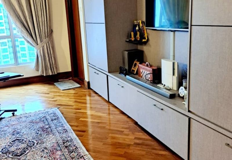 Suasana Sentral Condominium