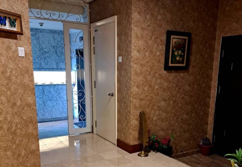 Suasana Sentral Condominium