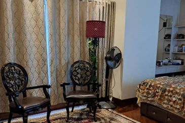 Suasana Sentral Condominium