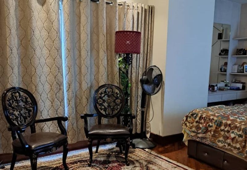 Suasana Sentral Condominium