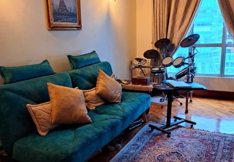 Suasana Sentral Condominium