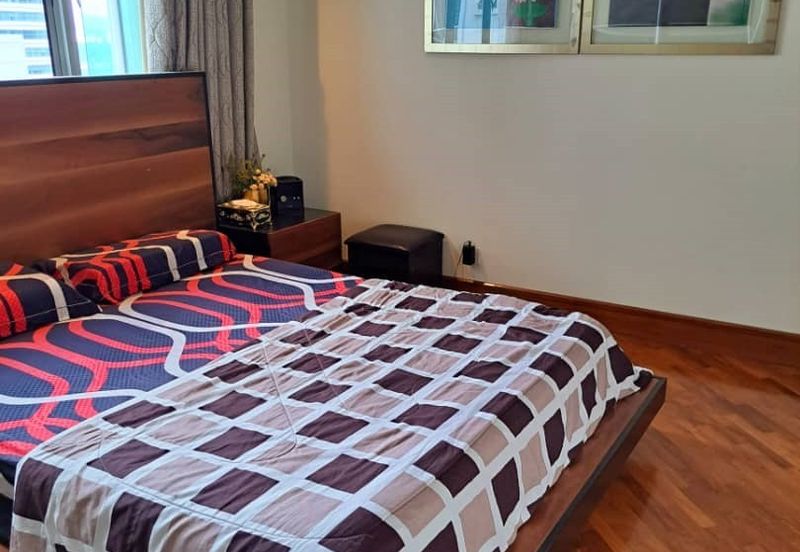 Suasana Sentral Condominium