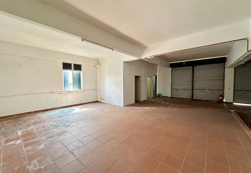 Kawasan Perusahaan Tandop Baru