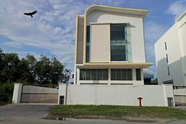 Kawasan Perusahaan Tandop Baru