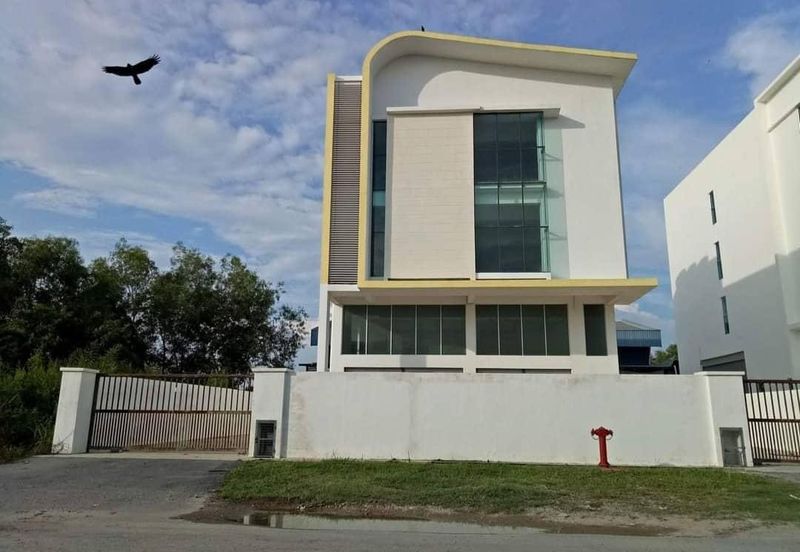 Kawasan Perusahaan Tandop Baru