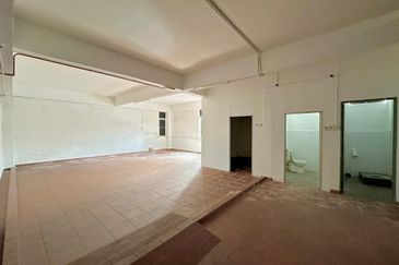 Kawasan Perusahaan Tandop Baru