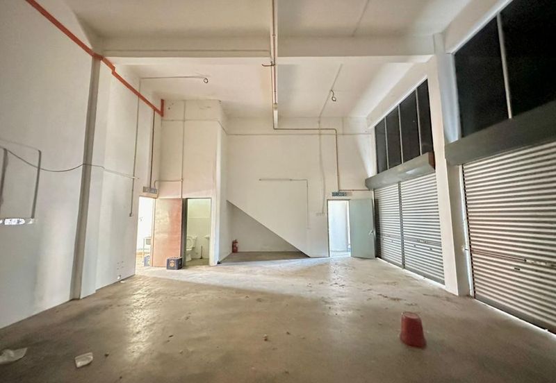 Kawasan Perusahaan Tandop Baru