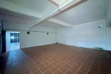 Kawasan Perusahaan Tandop Baru