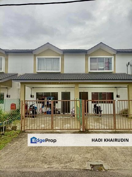TAMAN SCIENTEX JALAN KEDIDI (FACING OPEN DAN MURAH), Johor, Pasir Gudang