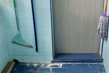 Flat Taman Ungku Tun Aminah