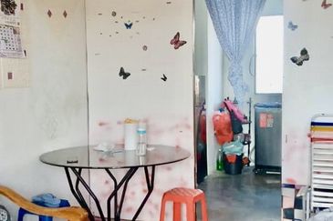 Flat Taman Ungku Tun Aminah