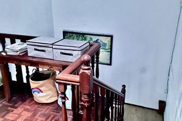 Kawasan Jalan Temenggong Ahmad