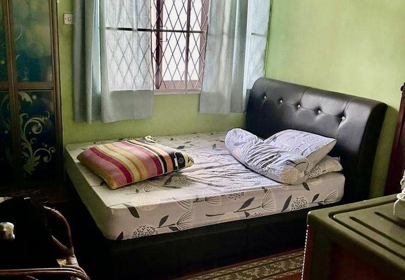 Kawasan Jalan Temenggong Ahmad