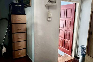 Kawasan Jalan Temenggong Ahmad