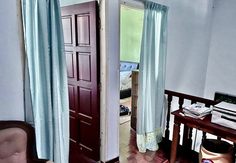 Kawasan Jalan Temenggong Ahmad