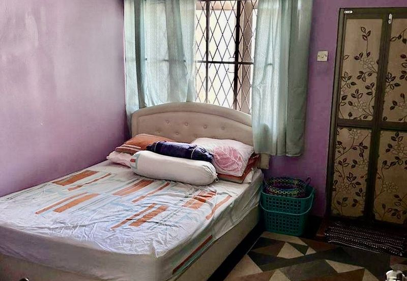 Kawasan Jalan Temenggong Ahmad