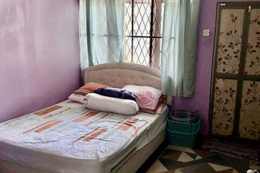 Kawasan Jalan Temenggong Ahmad