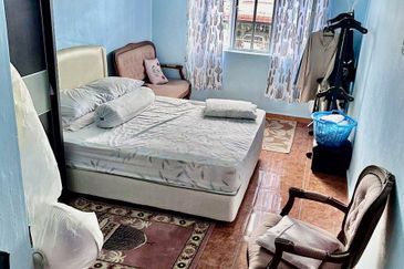 Kawasan Jalan Temenggong Ahmad