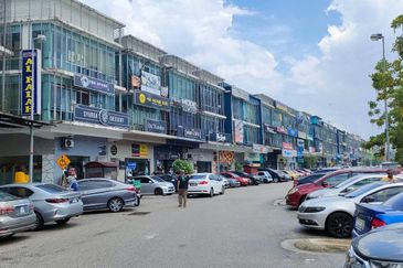 Taman Damansara Aliff