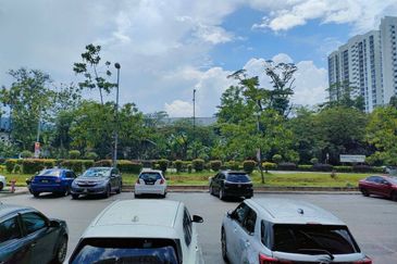 Taman Damansara Aliff