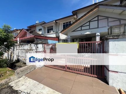 JALAN JAMBU KOTA MASAI (NON BUMI FULL LOAN), Johor, Pasir Gudang