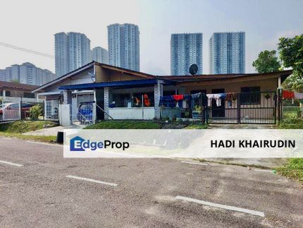 KG DATO ONN JAFFAR LARKIN (BUNGALOW MURAH), Johor, Johor Bahru