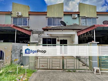 JALAN MURAI TAMAN SCIENTEX (FULL LOAN), Johor, Pasir Gudang