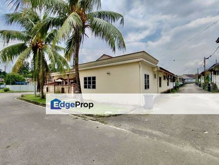 TAMAN SRI PUTRI, KULAI (CORNER LOT), Johor, Kulai