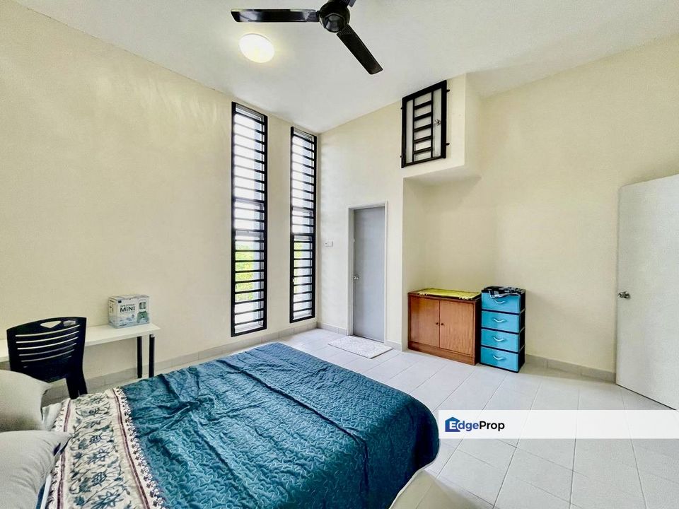 BANDAR LAYANGKASA, PASIR GUDANG (FACING OPEN), Johor, Pasir Gudang