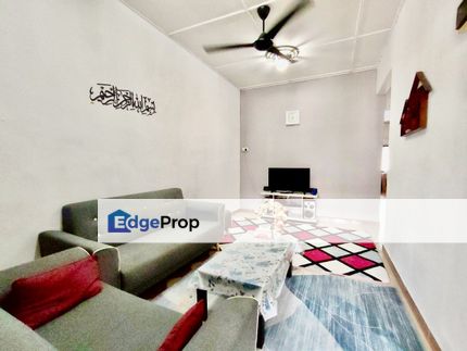  JALAN BACANG, TAMAN KOTA MASAI (FULL LOAN), Johor, Pasir Gudang