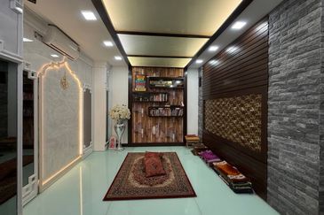 Taman Austin Heights