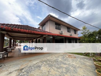 BUNGALOW SEGAMAT KG BERATA, Johor, Segamat