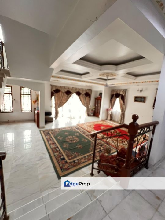 BUNGALOW SEGAMAT KG BERATA, Johor, Segamat