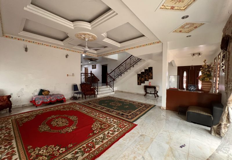 BUNGALOW SEGAMAT KG BERATA